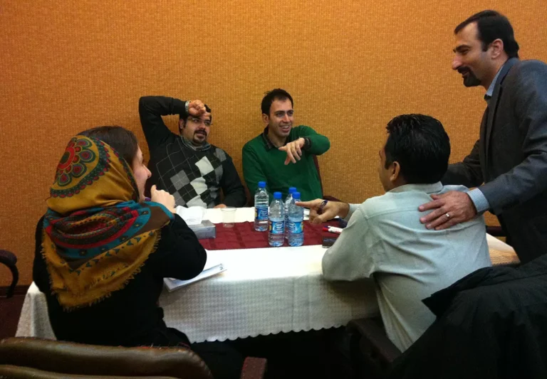 دوره pmbok in action عمومی