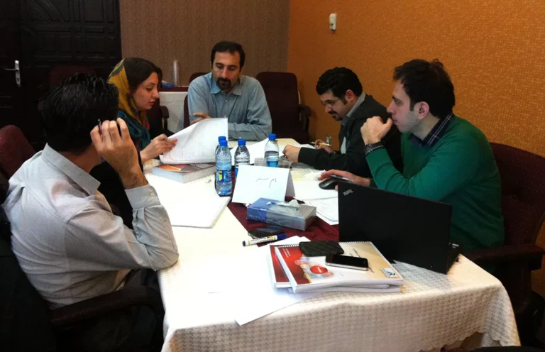 دوره pmbok in action عمومی