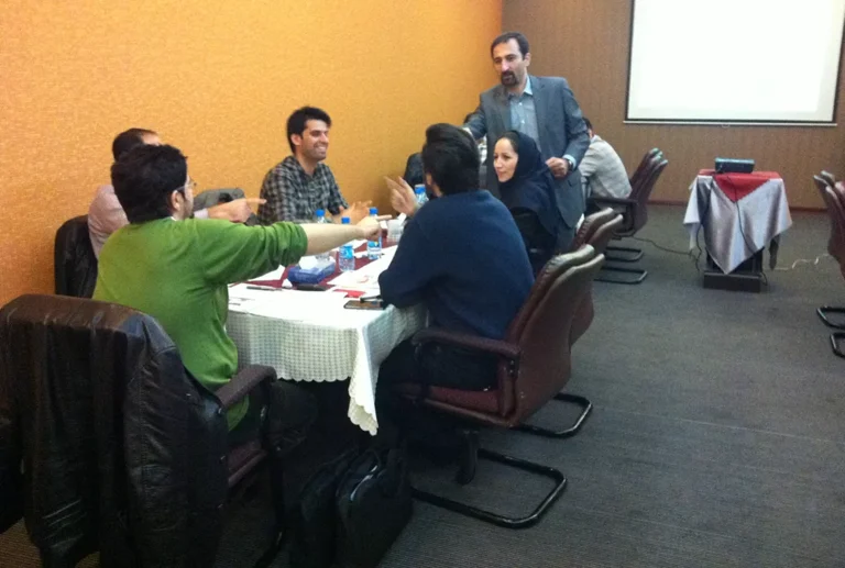 دوره pmbok in action عمومی