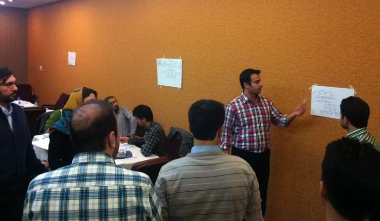 دوره pmbok in action عمومی