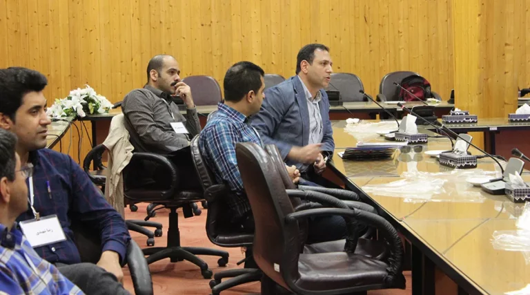 دوره سازمانی PMBOK WorkShop برای POGC اردیبهشت 1395