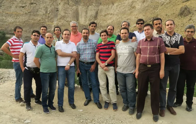 دوره سازمانی PMBOK WorkShop برای POGC مرداد 1395