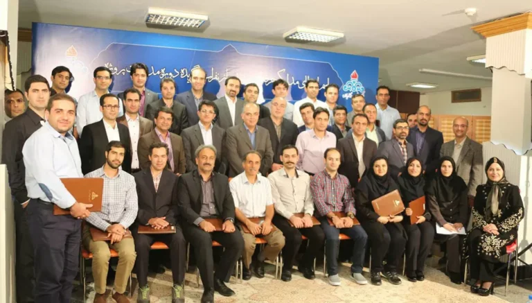 دوره سازمانی PMBOK WorkShop برای POGC شهریور 1395