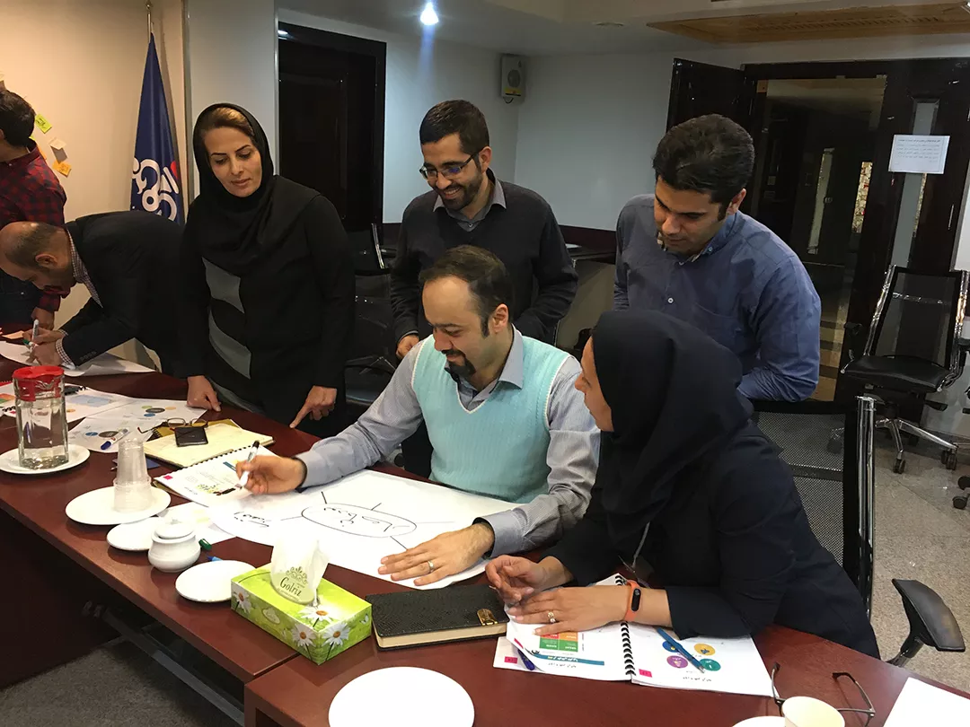 art-of-presentaion-مدیریت اکتشاف ملی نفت ایران-11-1398-1