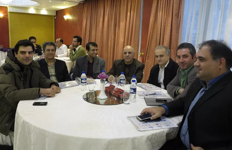 دوره سازمانی BSC برای ناردیس در سال 1392