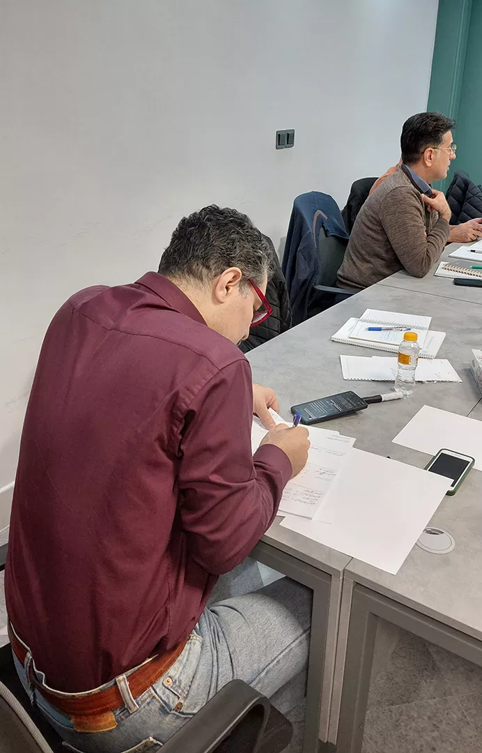 دوره سازمانی BSC برای رستاک پویا در آذر 1404