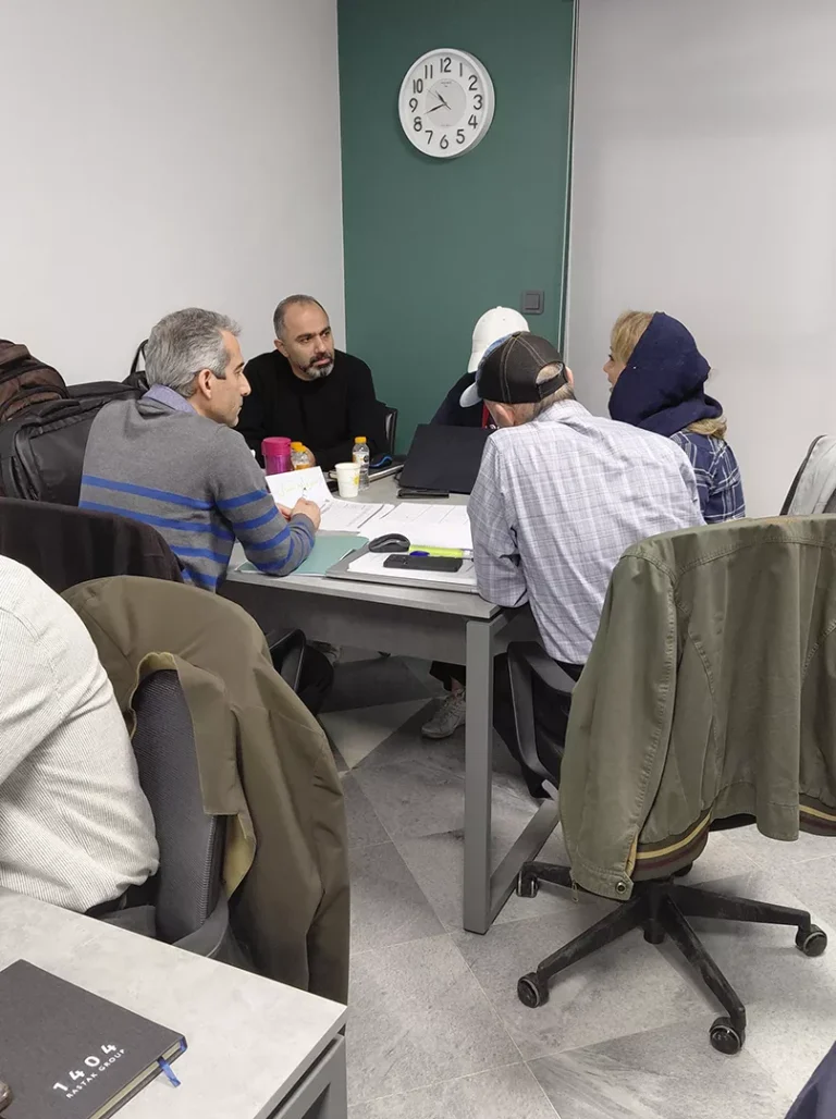 دوره سازمانی BSC برای رستاک پویا در آذر 1404