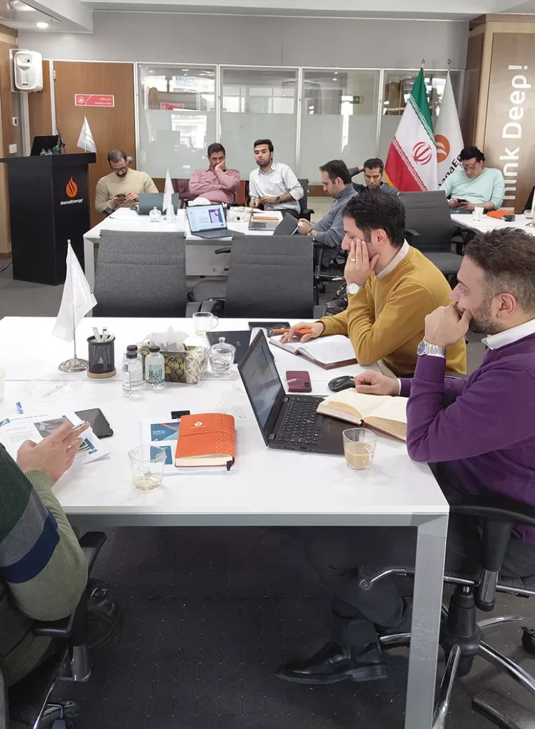 دوره سازمانی CMBOK برای دانا انرژی بهمن 1404