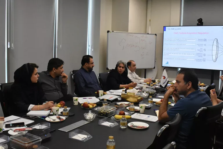دوره سازمانی CMBOK برای جاوید انرژی پرتو خرداد 1404