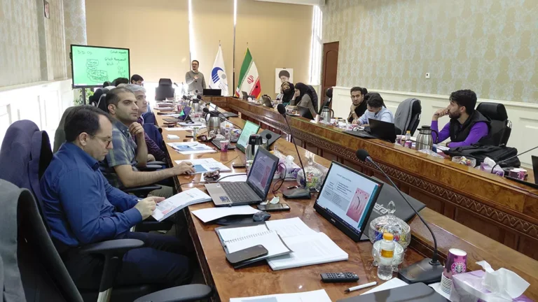 دوره سازمانی EPC برای واسکو آذر 1404