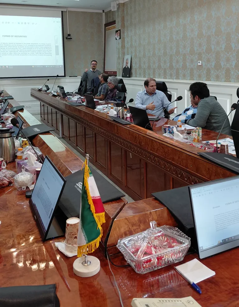 دوره سازمانی EPC برای واسکو آذر 1404