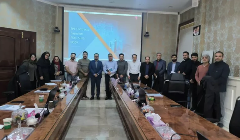 دوره سازمانی EPC برای واسکو آذر 1404
