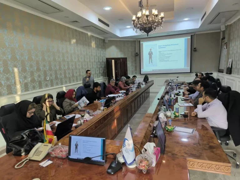 دوره سازمانی EPC برای واسکو آذر 1404