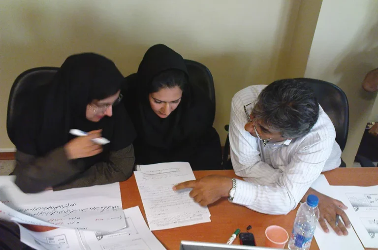 دوره سازمانی EVPM : Foundation برای هایپر صنعت فامکو 1387