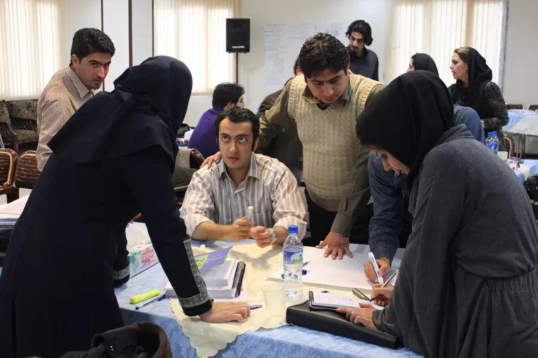 دوره عمومی EVPM : Foundation بهمن 1389