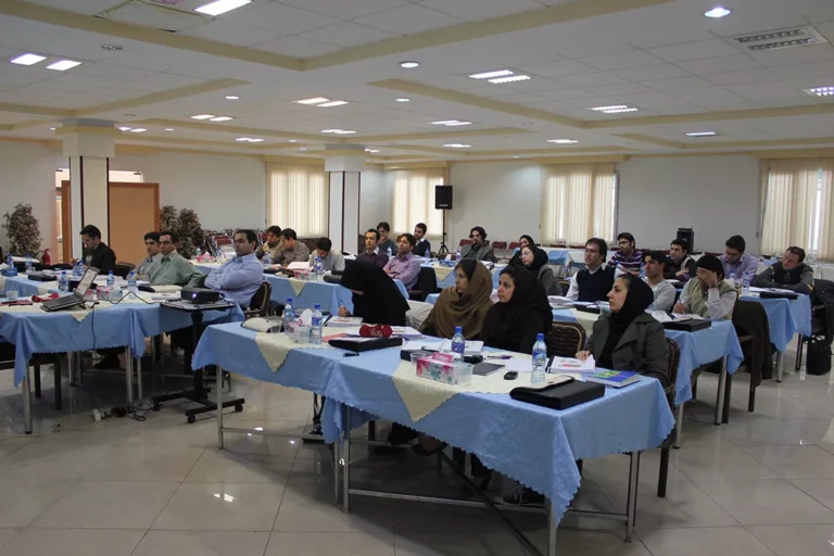 دوره عمومی EVPM : Foundation بهمن 1389