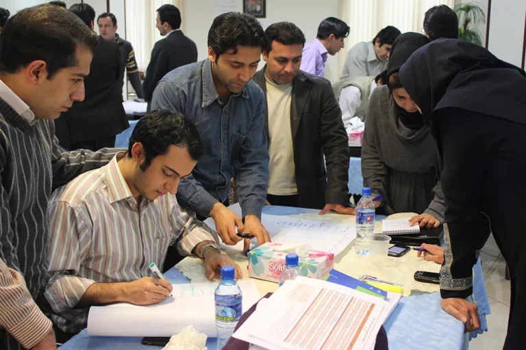 دوره عمومی EVPM : Foundation بهمن 1389