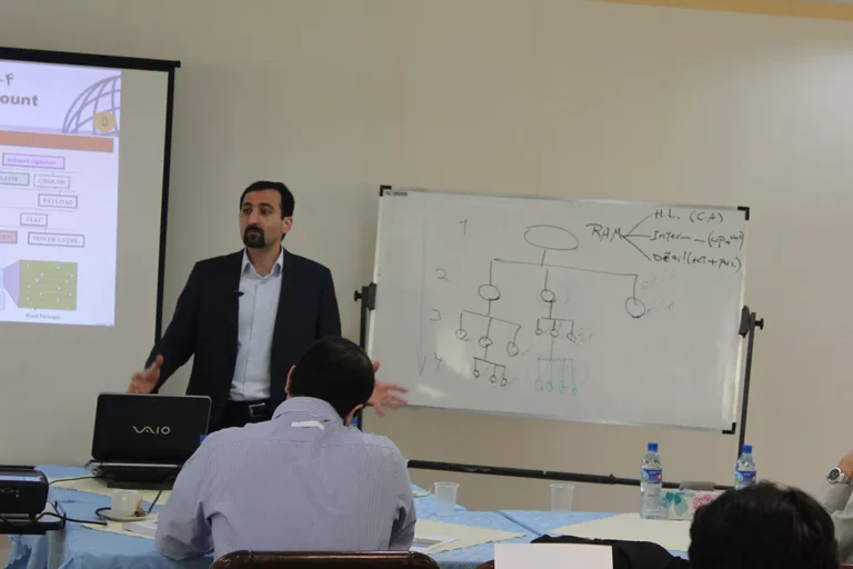 دوره عمومی EVPM : Foundation بهمن 1389