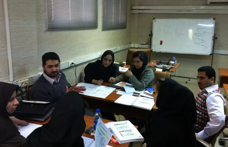 دوره عمومی EVPM : Foundation اسفند 1390