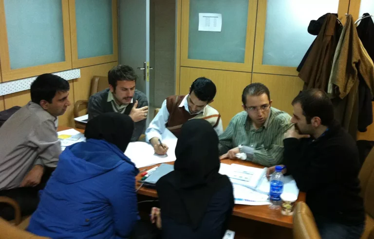 دوره عمومی EVPM : Foundation اسفند 1390