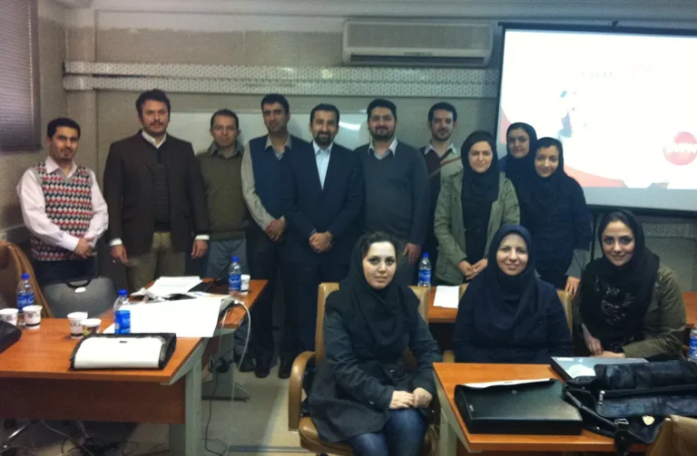 دوره عمومی EVPM : Foundation اسفند 1390
