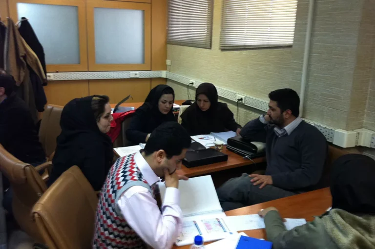 دوره عمومی EVPM : Foundation اسفند 1390