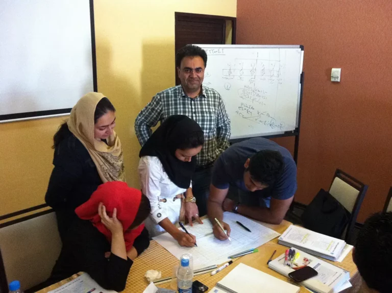 دوره عمومی EVPM : Foundation شهریور 1392