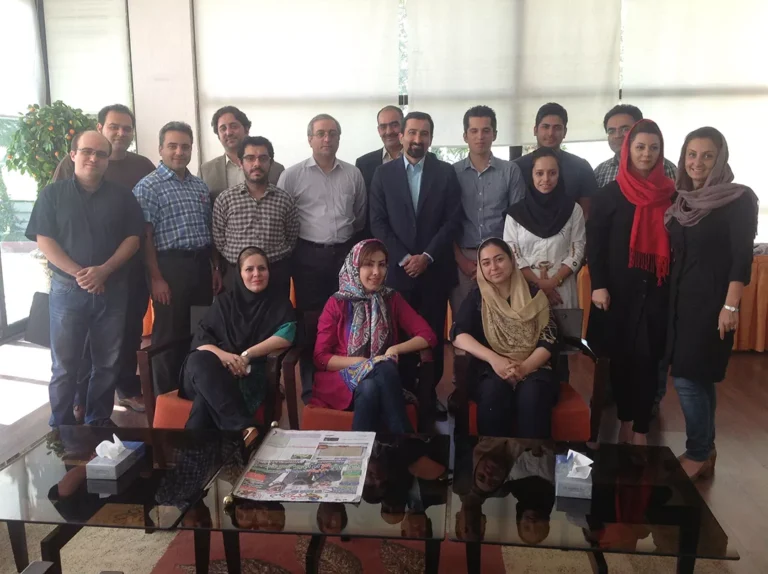 دوره عمومی EVPM : Foundation شهریور 1392
