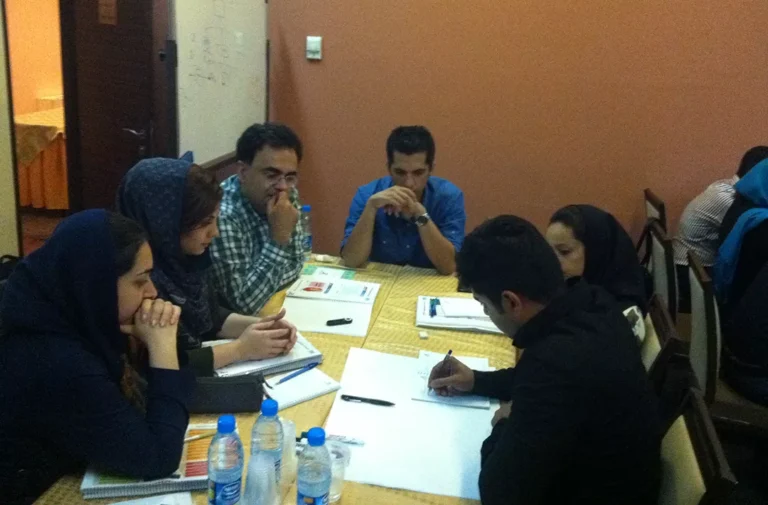 دوره عمومی EVPM : Foundation شهریور 1392