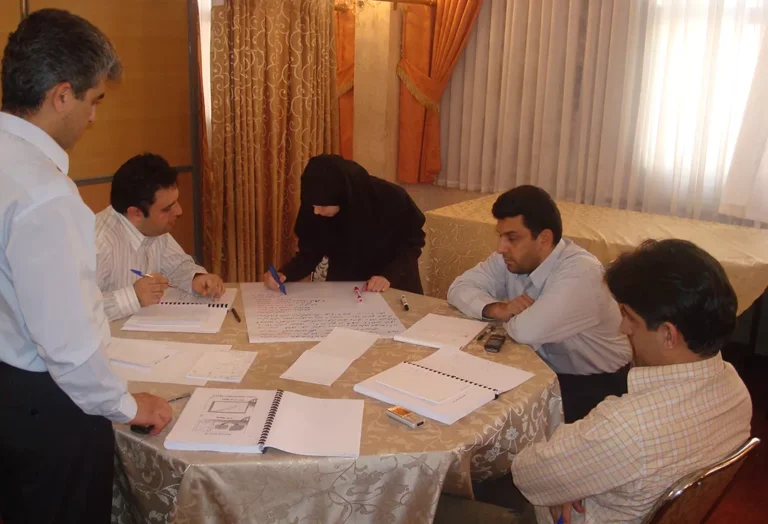 دوره عمومی EVPM : Foundation خرداد 1387