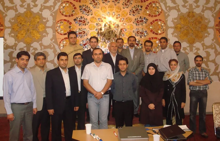 دوره عمومی EVPM : Foundation خرداد 1387