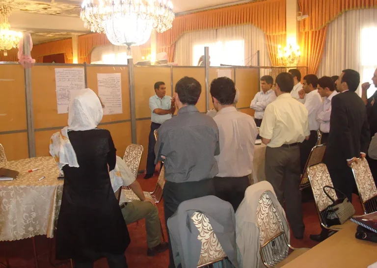 دوره عمومی EVPM : Foundation خرداد 1387