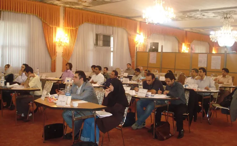 دوره عمومی EVPM : Foundation خرداد 1387