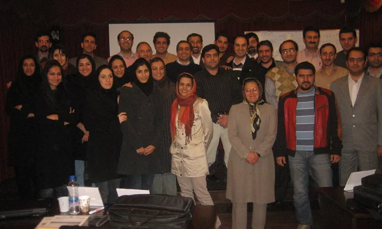 دوره عمومی EVPM : Foundation آذر 1387