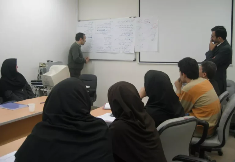 دوره سازمانی EVPM : Foundation برای محاب قدس آبان 1386