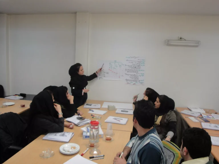 دوره سازمانی EVPM : Foundation برای مپنا بویلر دی 1389