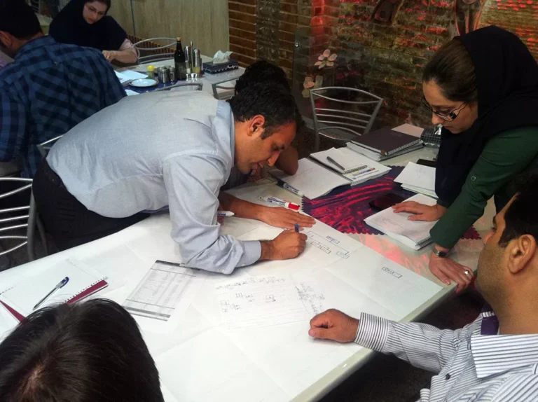 دوره سازمانی EVPM : Foundation برای ناردیس شهریور 1392