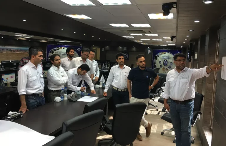 دوره سازمانی EVPM : Foundation برای شرکت مهندسی و ساختمان صنایع نفت (OIEC) فرودین 1395