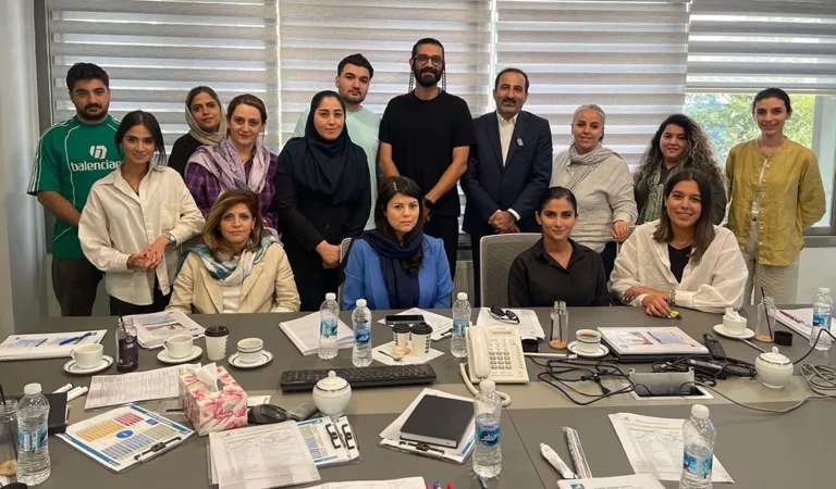 دوره سازمانی EVPM : Foundation برای سکاف خرداد 1404