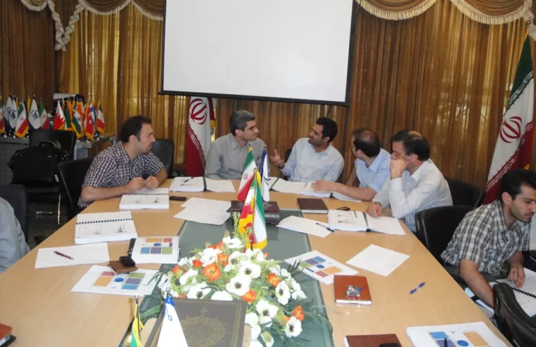 دوره سازمانی EVPM : Foundation برای سپانیر شهریور 1390