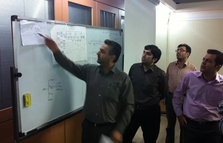 دوره سازمانی EVPM : Foundation برای سپاسد مهر 1391