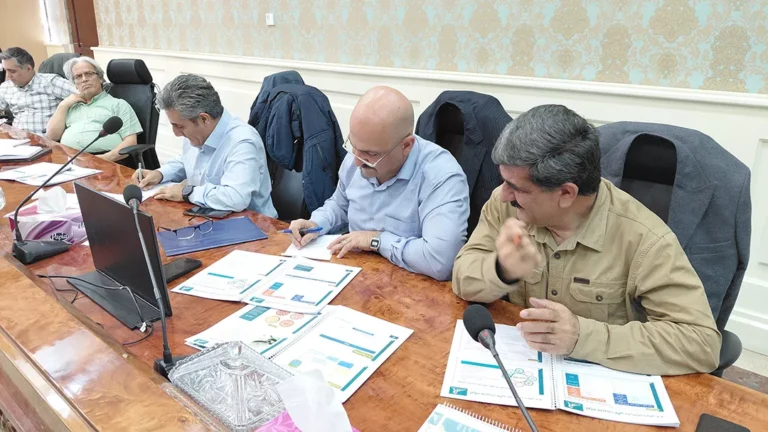 دوره سازمانی مدیریت مالی برای مدیریان غیرمالی برای واسکو اسفند 1404