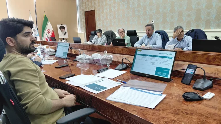 دوره سازمانی مدیریت مالی برای مدیریان غیرمالی برای واسکو اسفند 1404