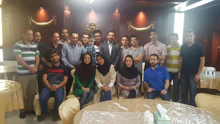 دوره سازمانی PMBOK in Action : Practitioner برای مپنا توسعه 3 اردیبهشت 1395