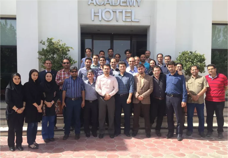 دوره عمومی PMBOK in Action : Practitioner اردیبهشت 1394