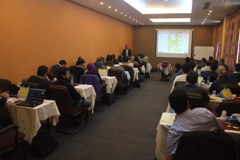 دوره عمومی PMBOK in Action : Practitioner بهمن 1392