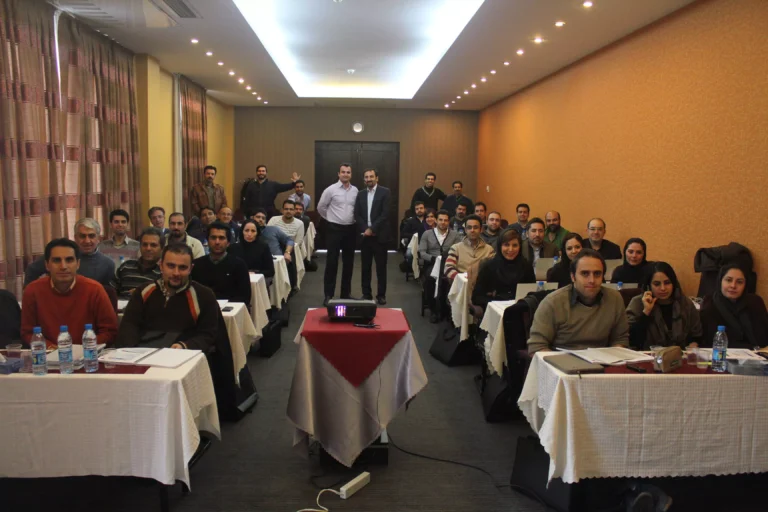 دوره عمومی PMBOK in Action : Practitioner بهمن 1392
