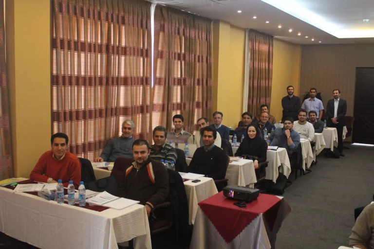 دوره عمومی PMBOK in Action : Practitioner بهمن 1392