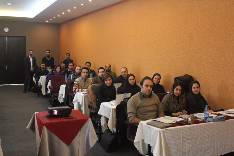 دوره عمومی PMBOK in Action : Practitioner بهمن 1392