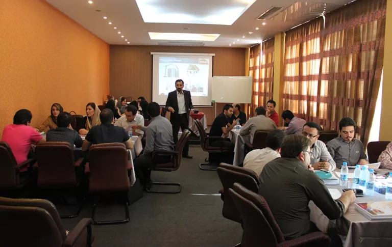 دوره عمومی PMBOK in Action : Practitioner تیر 1392